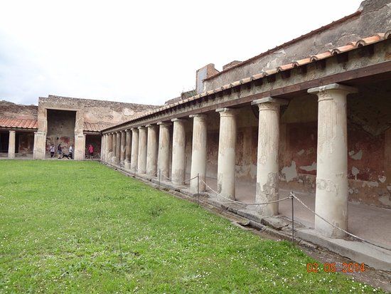 Terme Stabiane